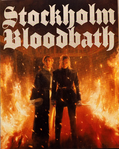 Stockholm Bloodbath: Limited Edition (BST-006)(Exclusive)*