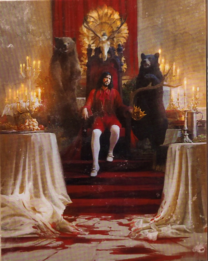 Stockholm Bloodbath: Limited Edition (BST-006)(Exclusive)*