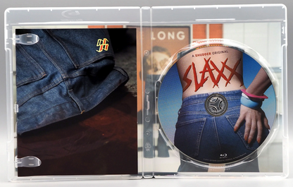 Slaxx: Limited Edition (SHU-017)(Exclusive)*