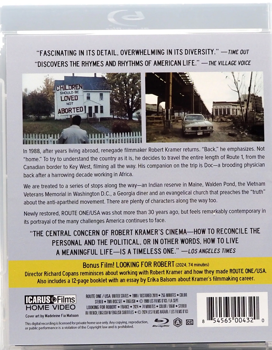 Route One/USA: Limited Edition (IC-005)(Exclusive)*