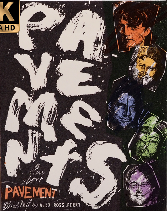 Pavements 4K: Limited Edition (UTO-033)(Exclusive)*