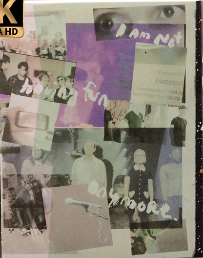 Pavements 4K: Limited Edition (UTO-033)(Exclusive)