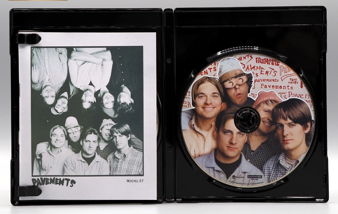 Pavements 4K: Limited Variant Edition (UTO-033)(Exclusive)