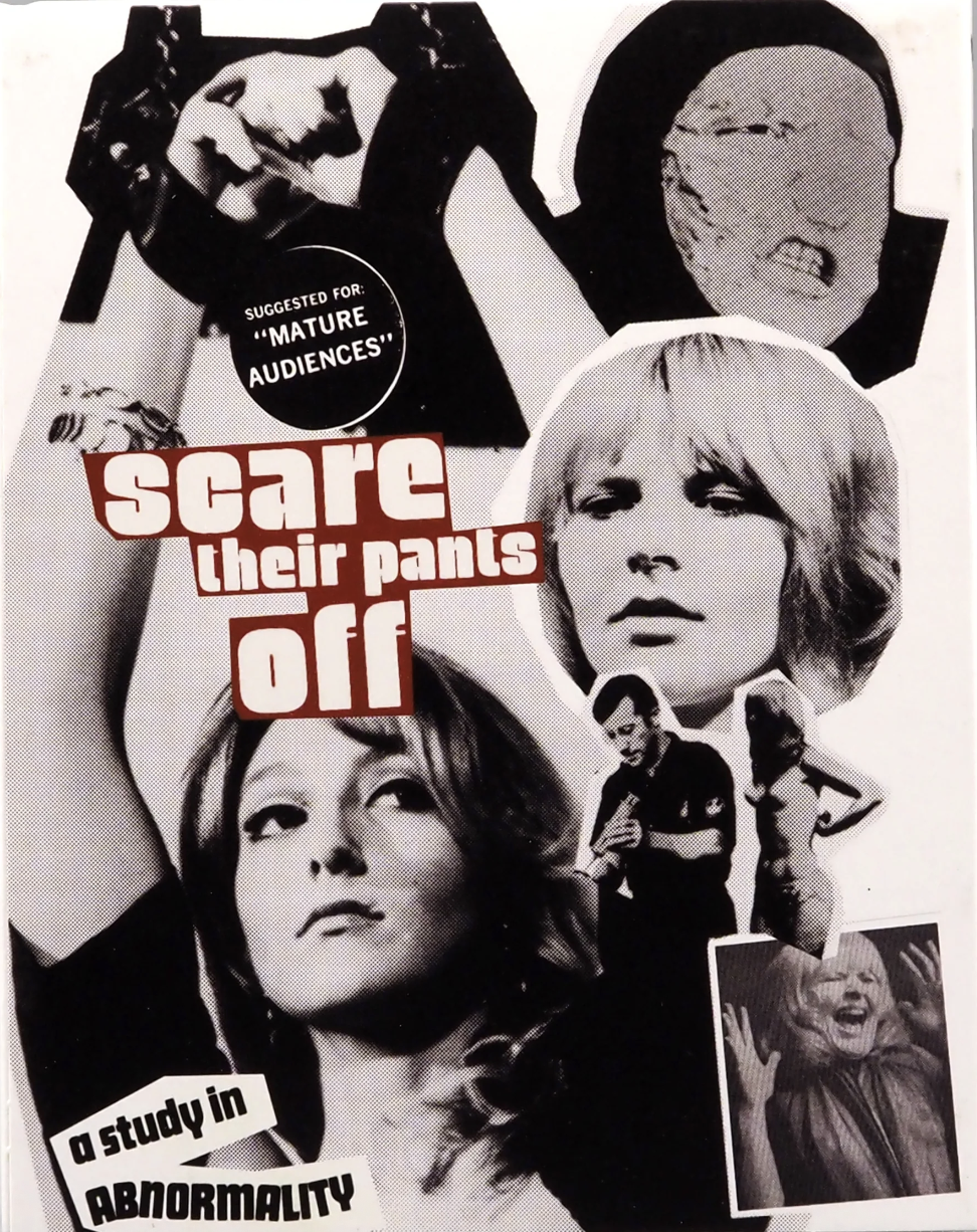 Satan's Bed / Scare Their Pants Off: Limited Edition (DPIX-007)(Exclusive)*