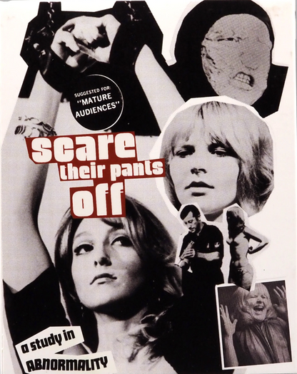 Satan's Bed / Scare Their Pants Off: Limited Edition (DPIX-007)(Exclusive)*