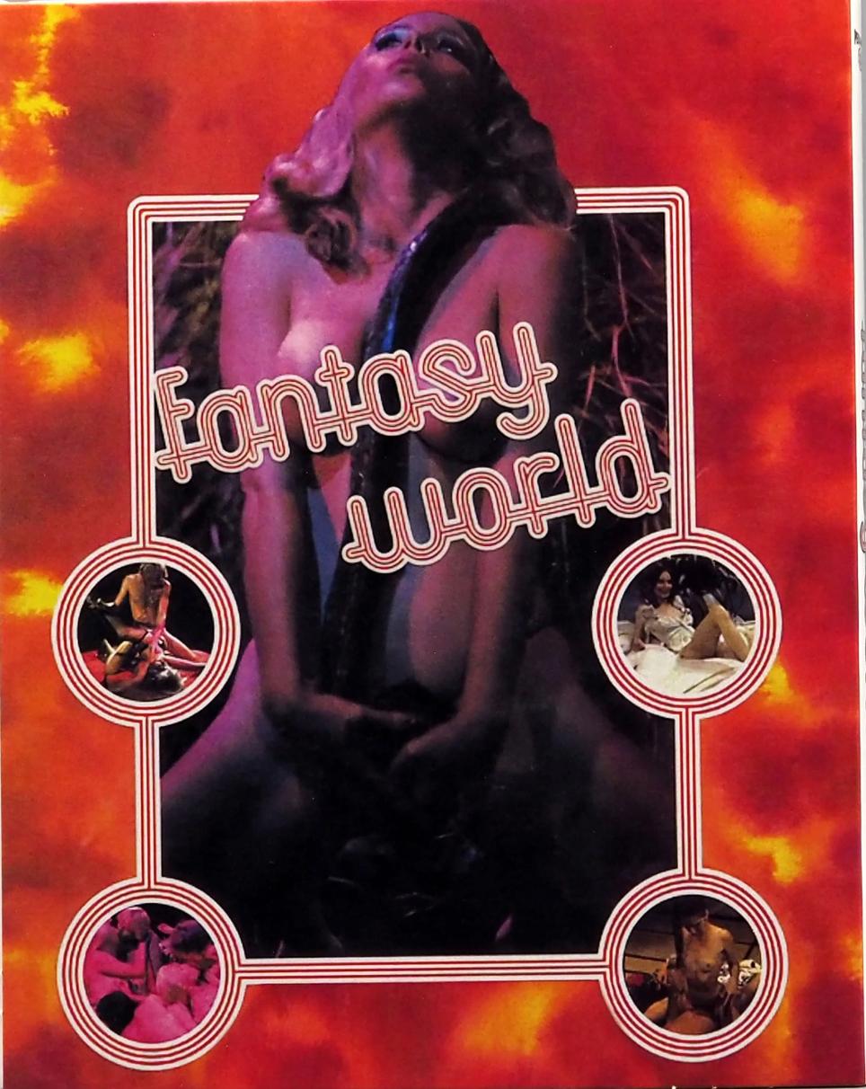 Tropic of Desire / Fantasy World: Limited Edition (PEEK-031)(Exclusive)*