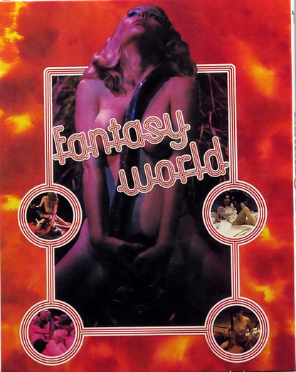 Tropic of Desire / Fantasy World: Limited Edition (PEEK-031)(Exclusive)*