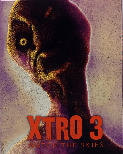 Xtro 3: Watch the Skies - Limited Variant Edition (VS-308)(Exclusive)*