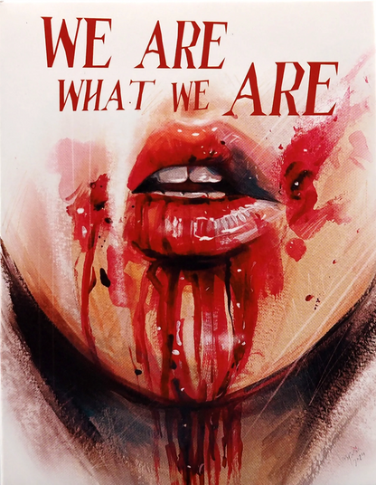 We Are What We Are: Limited Edition (IFC-014)(Exclusive)*