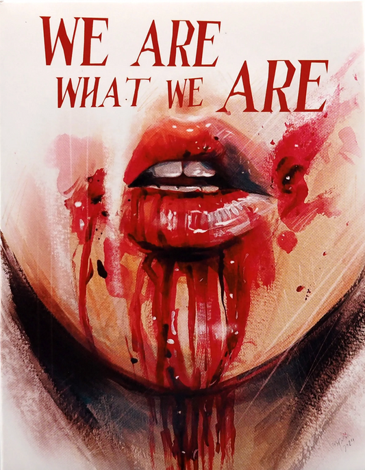We Are What We Are: Limited Edition (IFC-014)(Exclusive)*