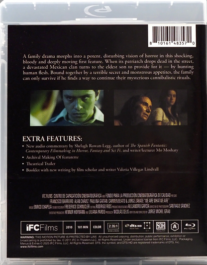 We Are What We Are: Limited Edition (IFC-014)(Exclusive)*