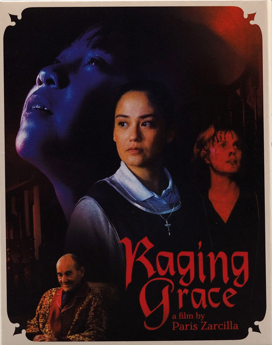 Raging Grace: Limited Edition (BST-007)(Exclusive)*