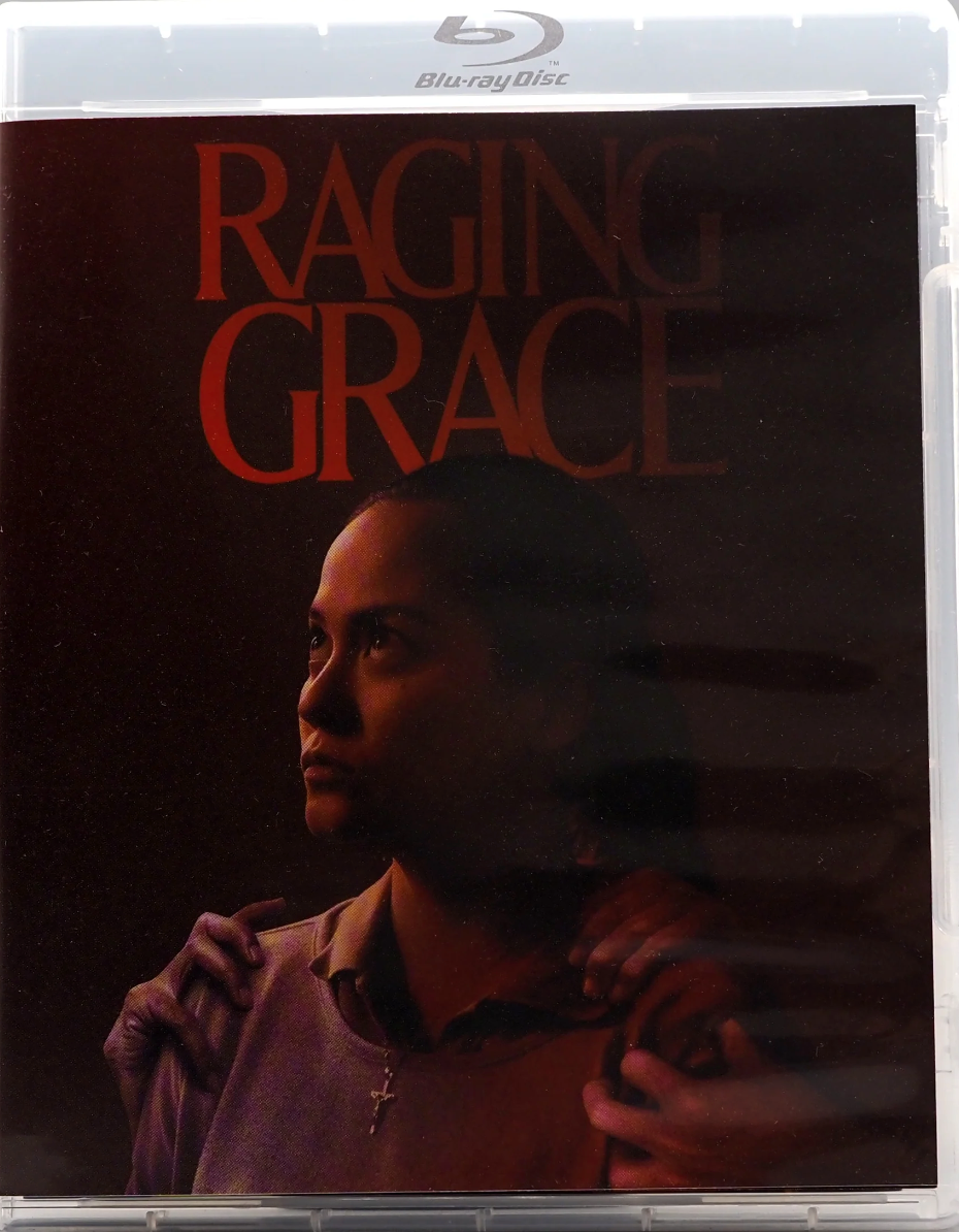 Raging Grace: Limited Edition (BST-007)(Exclusive)*