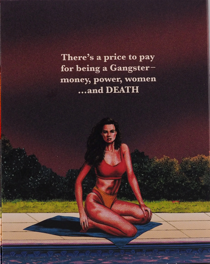 Permanent Damage: Limited Edition (VHSH-017)(Exclusive)*