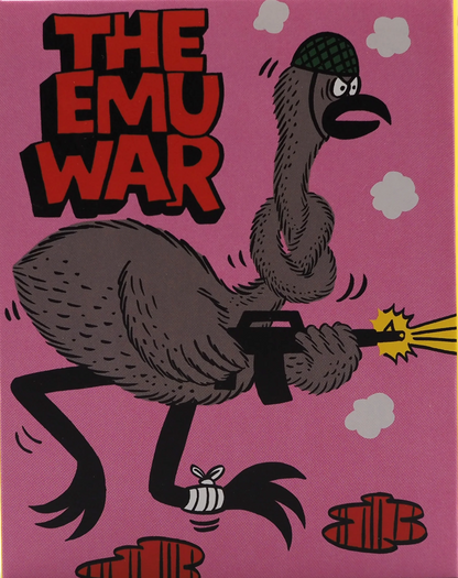 The Emu War: Limited Edition (UMB-017)(Exclusive)*