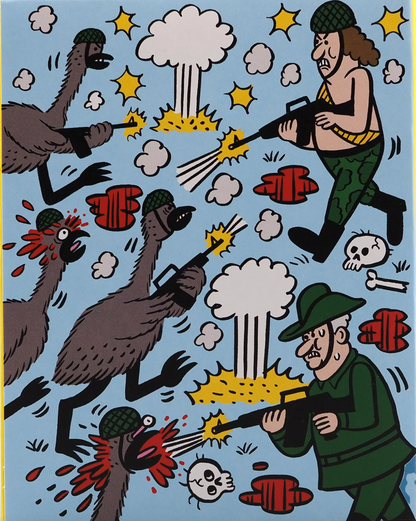 The Emu War: Limited Edition (UMB-017)(Exclusive)*