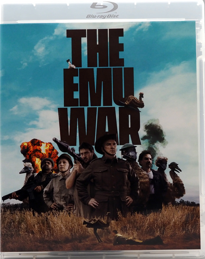 The Emu War: Limited Edition (UMB-017)(Exclusive)*