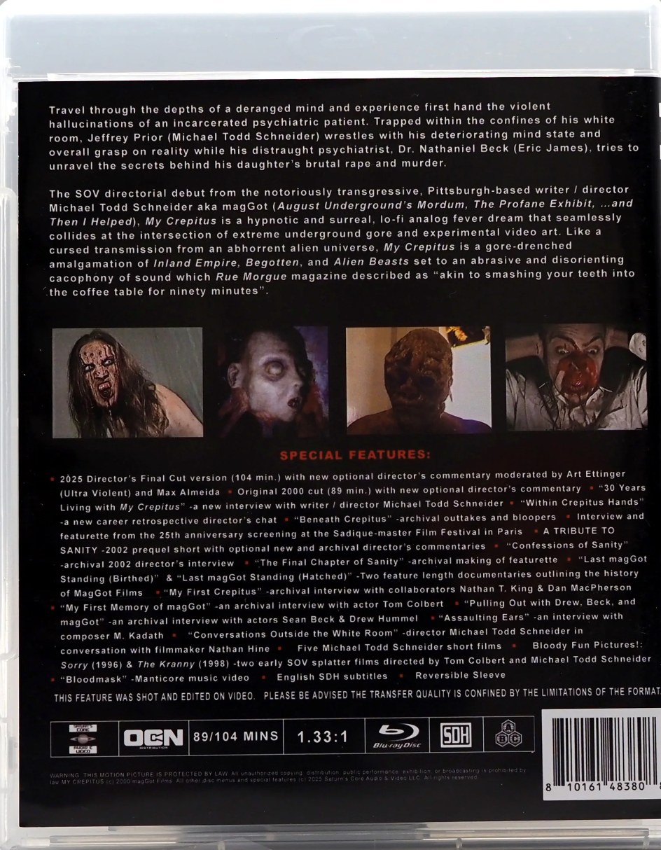 My Crepitus: Limited Edition (SC-050)(Exclusive)*