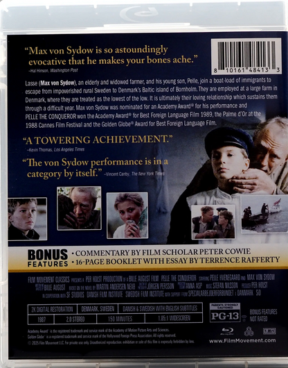 Pelle the Conqueror: Limited Edition (FMC-031b)(Exclusive)*