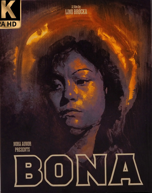 Bona 4K: Limited Edition (1980)(KANI-030)(Exclusive)*