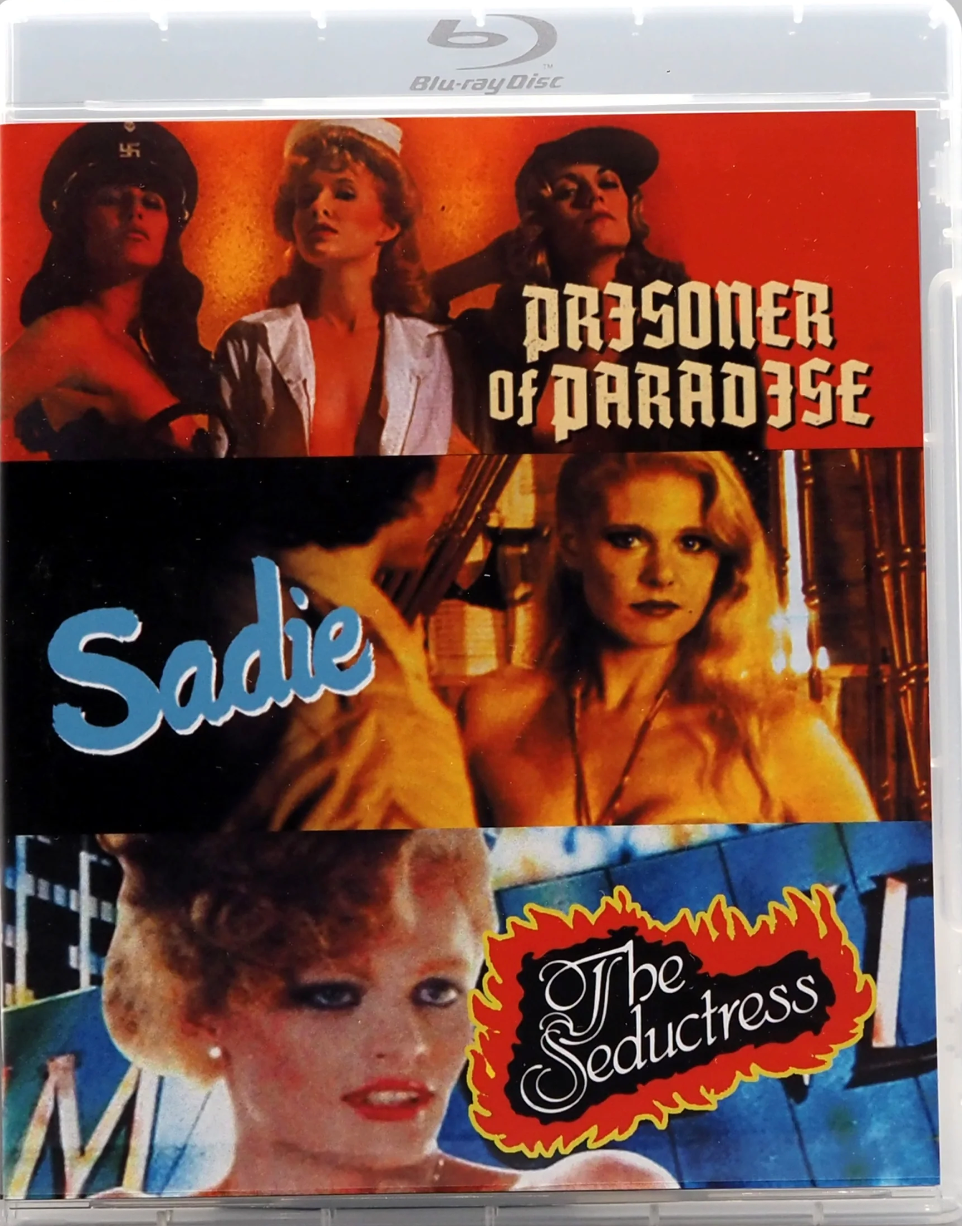 Prisoner of Paradise / Sadie / The Seductress: Limited Edition (PEEK-032)(Exclusive)*