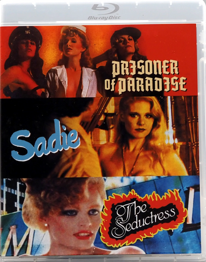 Prisoner of Paradise / Sadie / The Seductress: Limited Edition (PEEK-032)(Exclusive)*