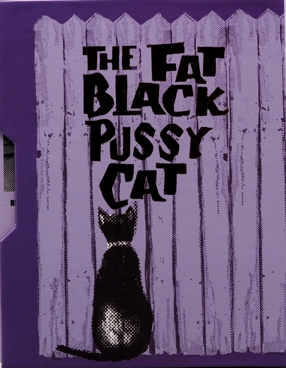 Confessions of a Psycho Cat / The Fat Black Pussycat: Limited Edition (DPIX-008)(Exclusive)*