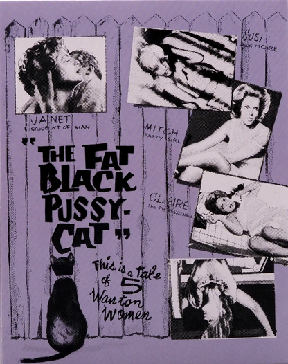 Confessions of a Psycho Cat / The Fat Black Pussycat: Limited Edition (DPIX-008)(Exclusive)*