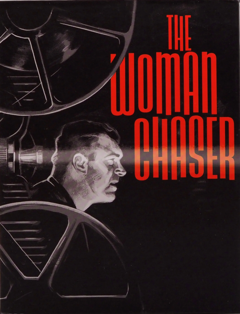 The Woman Chaser: Limited Edition DigiBook (CIN-022)(Exclusive)*