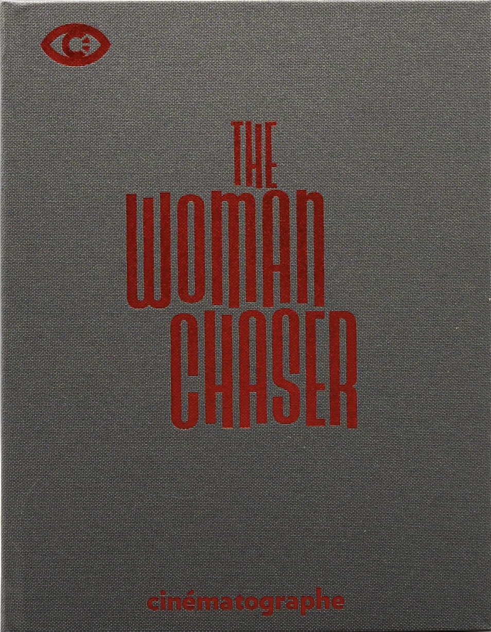 The Woman Chaser: Limited Edition DigiBook (CIN-022)(Exclusive)*