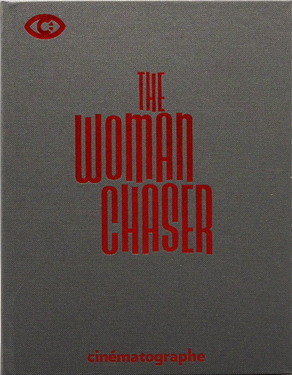 The Woman Chaser: Limited Edition DigiBook (CIN-022)(Exclusive)*