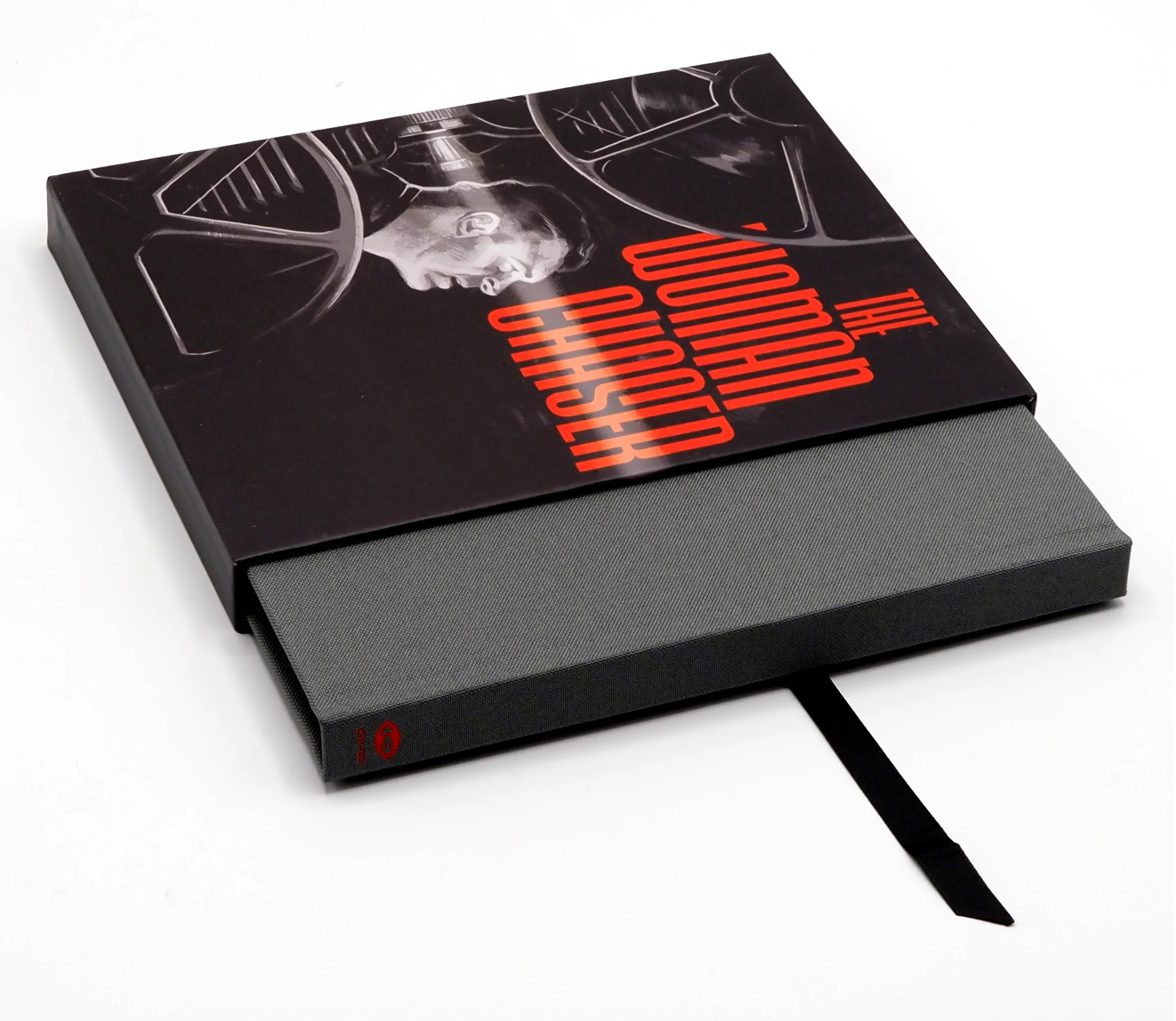 The Woman Chaser: Limited Edition DigiBook (CIN-022)(Exclusive)*