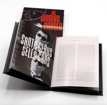 The Woman Chaser: Limited Edition DigiBook (CIN-022)(Exclusive)*