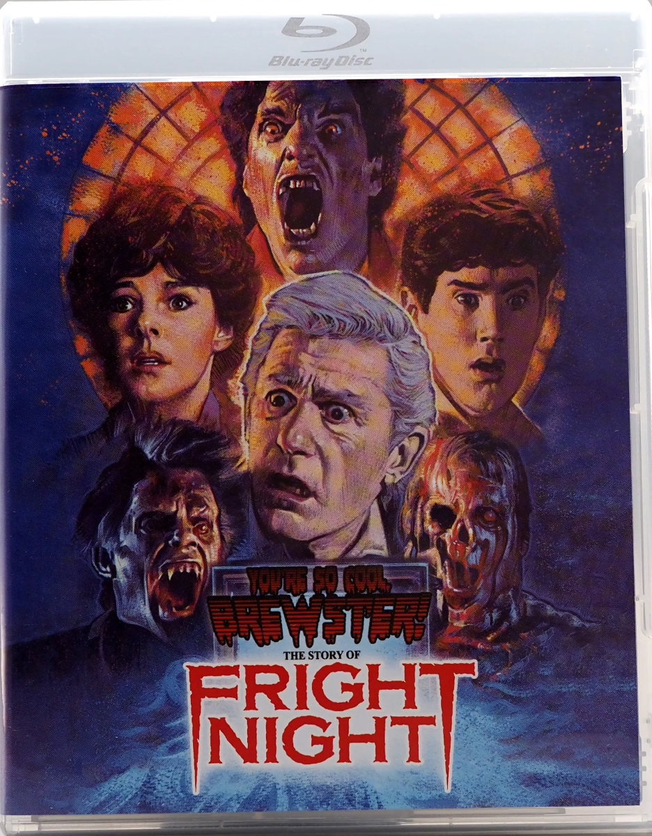 You're So Cool, Brewster! The Story of Fright Night: Limited Edition (ETRM-038)(Exclusive)*
