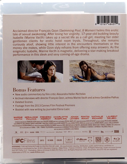 Young and Beautiful: Limited Edition (IFC-016)(Exclusive)*