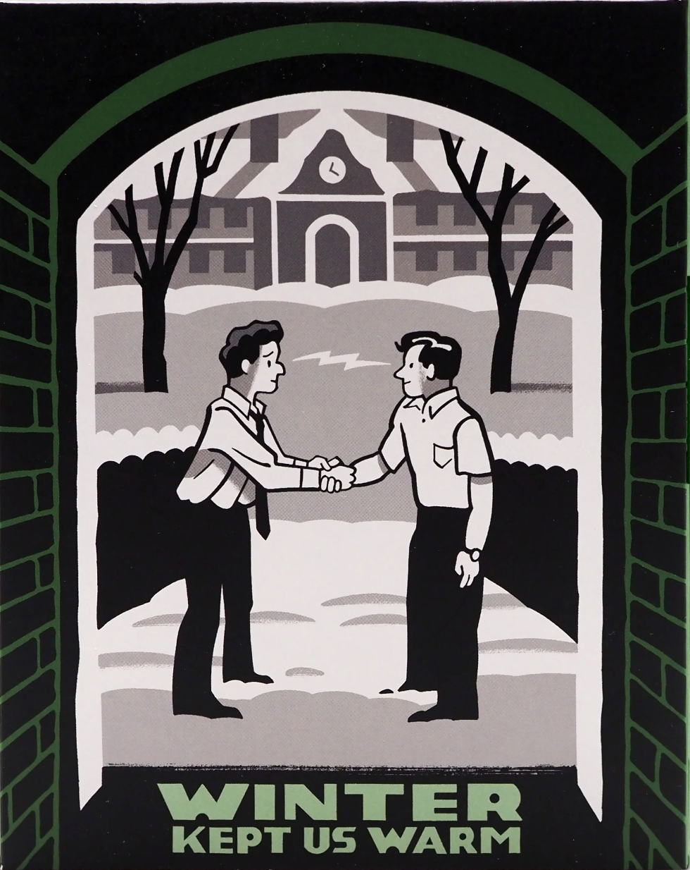 Winter Kept Us Warm: Limited Edition (CIP-038)(Exclusive)*