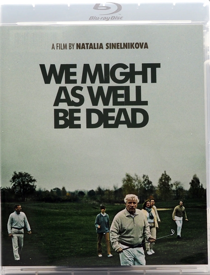 We Might As Well Be Dead: Limited Edition (HRH-001)(Exclusive)*