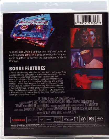 Revealer: Limited Edition (SHU-019)(Exclusive)*