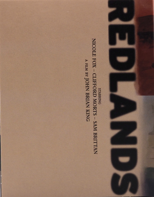 Redlands: Limited Edition (DKA-029)(Exclusive)*