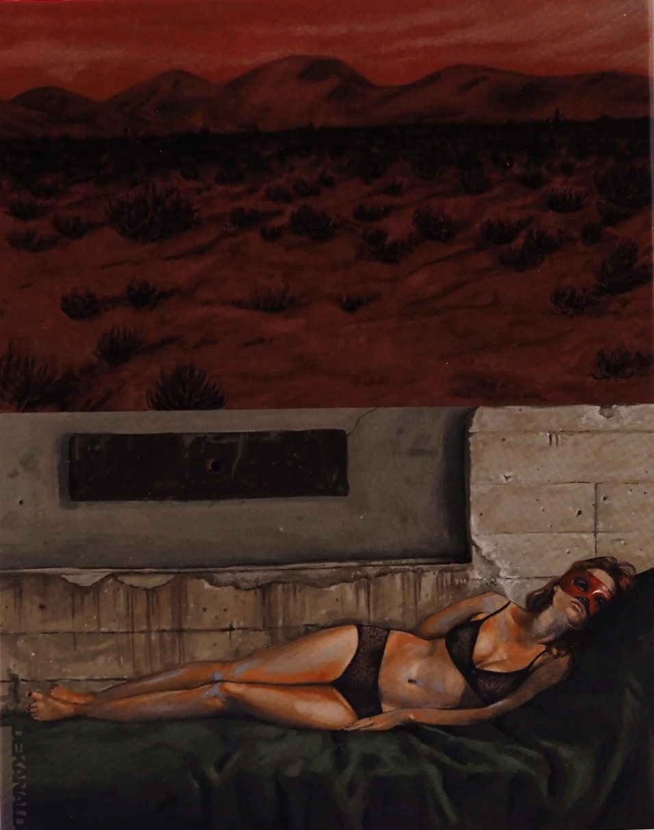 Redlands: Limited Edition (DKA-029)(Exclusive)*