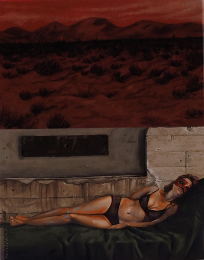 Redlands: Limited Edition (DKA-029)(Exclusive)*