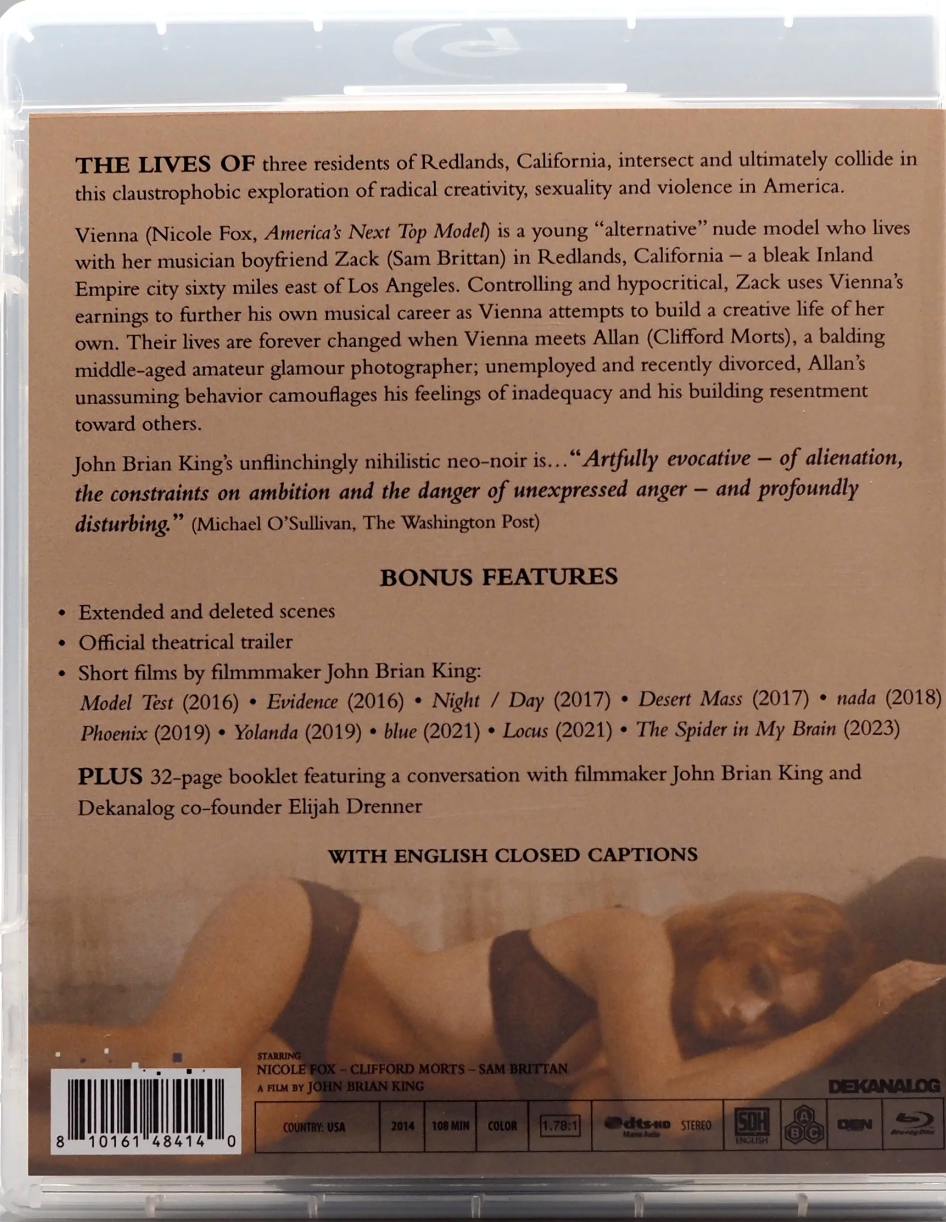 Redlands: Limited Edition (DKA-029)(Exclusive)*