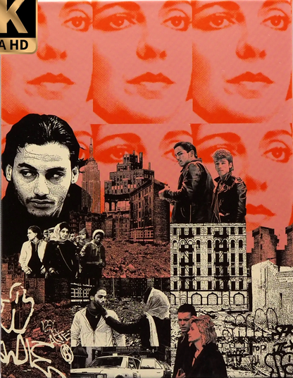 Mixed Blood 4K: Limited Edition DigiBook (CIN-023)(Exclusive)*