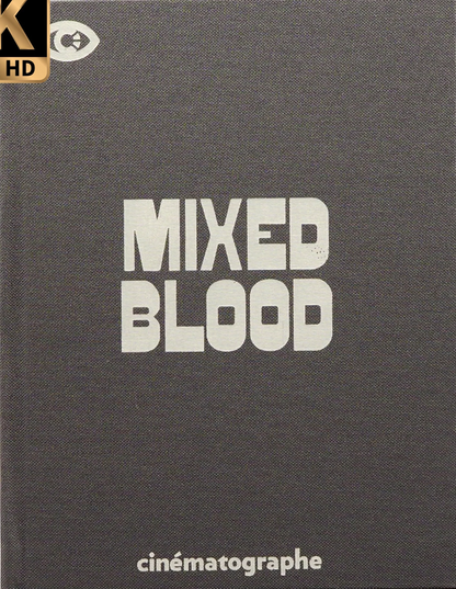 Mixed Blood 4K: Limited Edition DigiBook (CIN-023)(Exclusive)*
