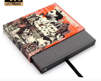 Mixed Blood 4K: Limited Edition DigiBook (CIN-023)(Exclusive)*