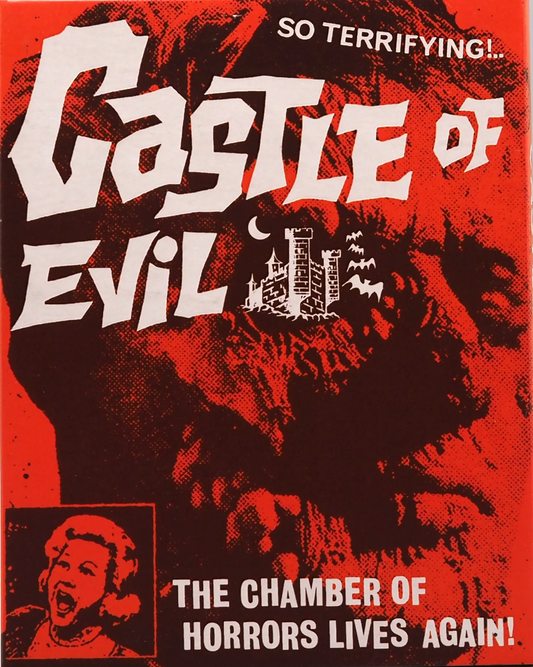 Castle of Evil: Limited Edition (VSL-019)(Exclusive)*