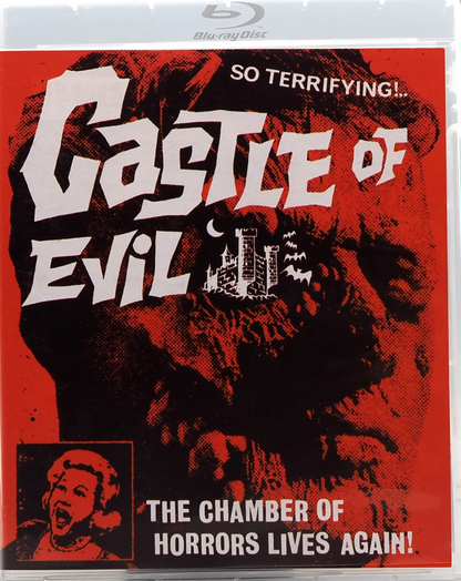 Castle of Evil: Limited Edition (VSL-019)(Exclusive)*