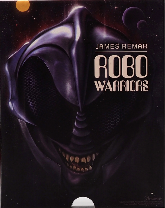 Robo Warriors: Limited Edition (VSA-056)(Exclusive)*