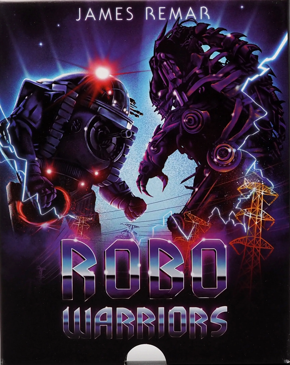 Robo Warriors: Limited Edition (VSA-056)(Exclusive)*