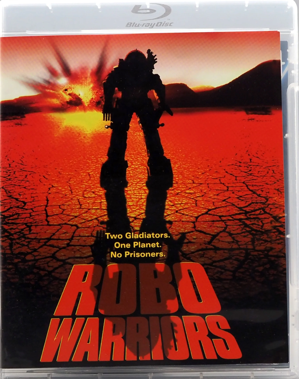 Robo Warriors: Limited Edition (VSA-056)(Exclusive)*